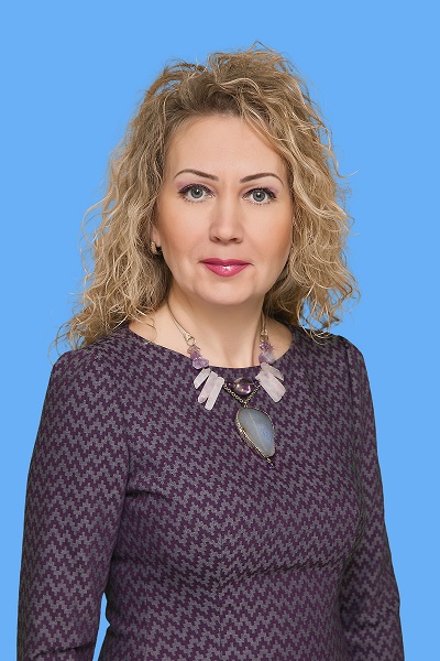 Гейнц Лилия Викторовна