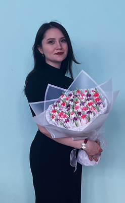 Ханнанова Диана Валентиновна.